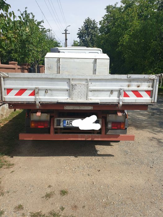 Vind camioneta 7,5 to