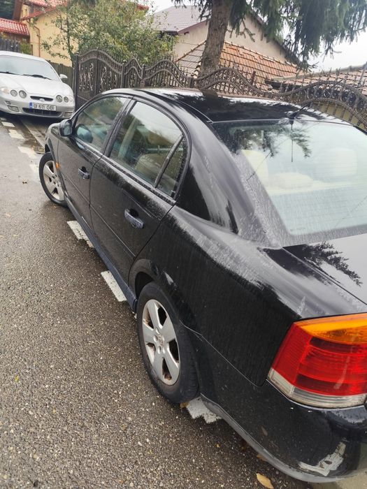 OPEL Vectra 2002 — imagine 3