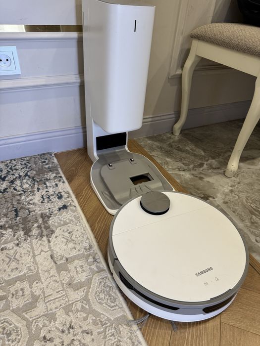 Робот пылесос, самсунг
