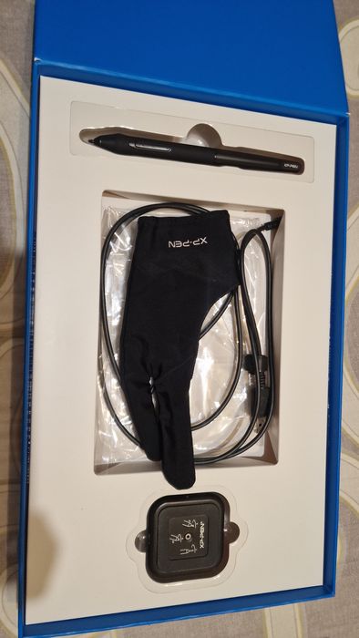 Tableta grafica XP-PEN Deco 01v2
