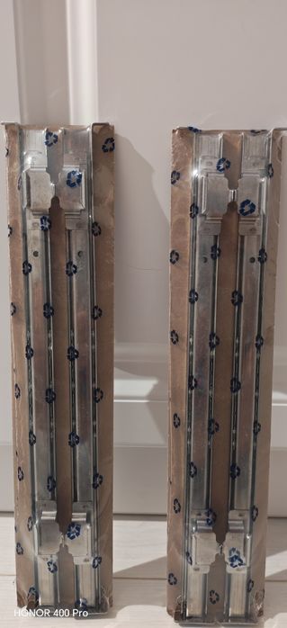 Set ghidaje telescopice cuptor Whirpool / Beko  / Artic