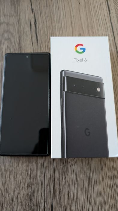 Google Pixel 6, 128GB