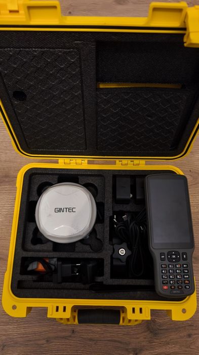 Gintec G40 Gnss Rtk SingularXYZ Emlid Hi-Target South Trimble Leica