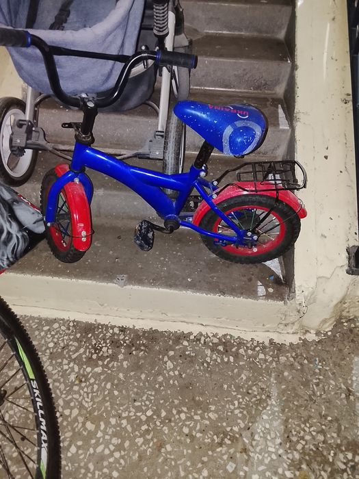 Велосипед детский