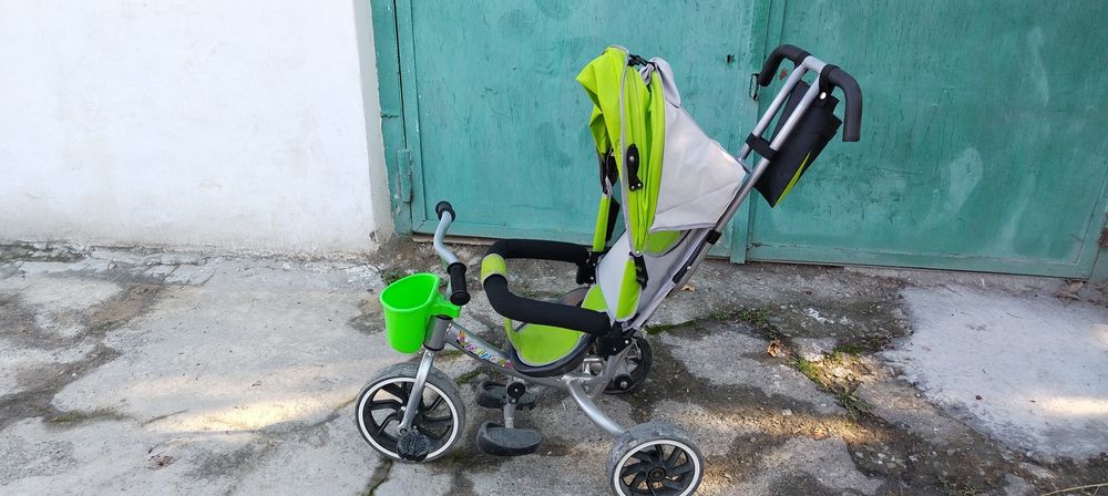 Продаётся детский велосипед