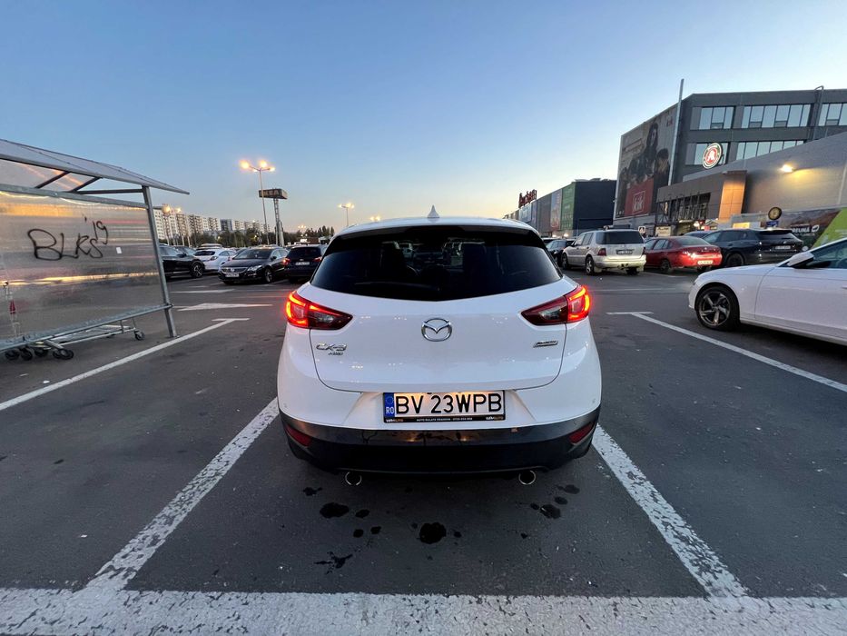 MAZDA CX-3 2015 — imagine 4