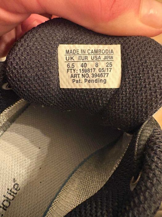 Туристически обувки Salomon