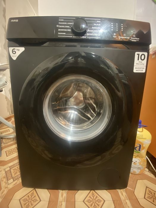 Стиральная машина ARG