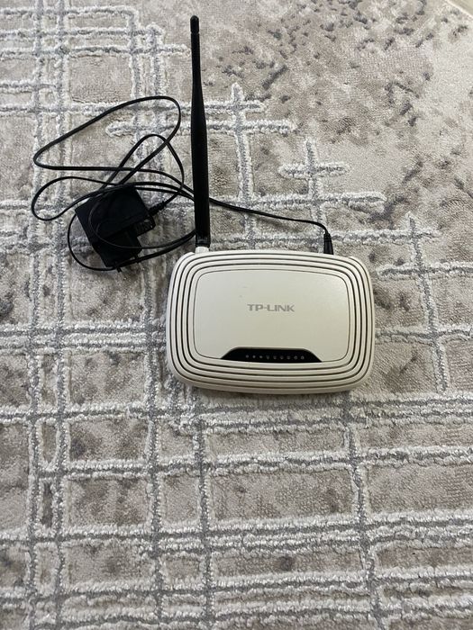 Беспроводной маршрутизатор TP-LINK