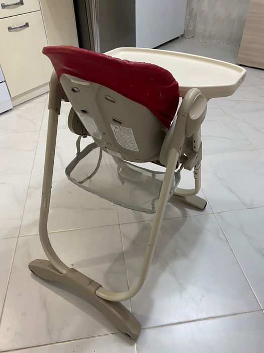 Стульчик детский CHIKKO