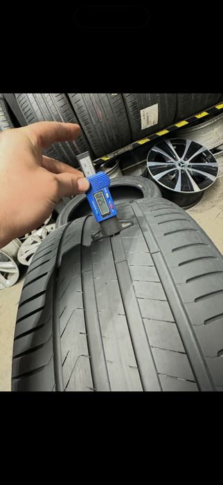 275 40 18 Pirelli Anvelope sh