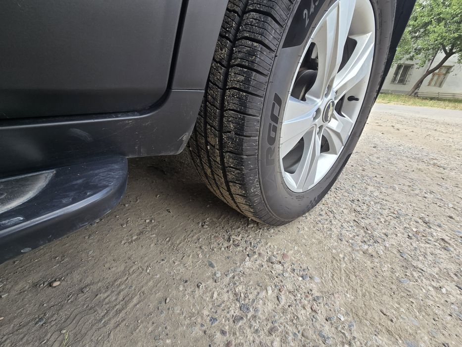 Продаю свою Captiva
