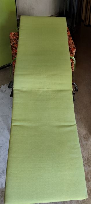 Vand 2 saltele sezlong