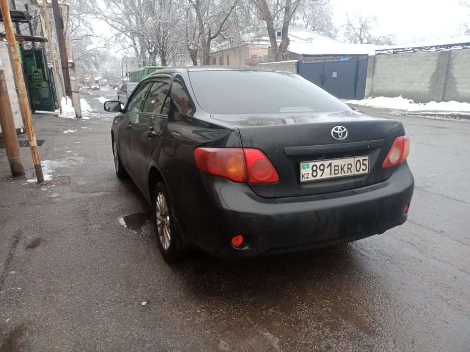 Продам машину Тойота королла е150