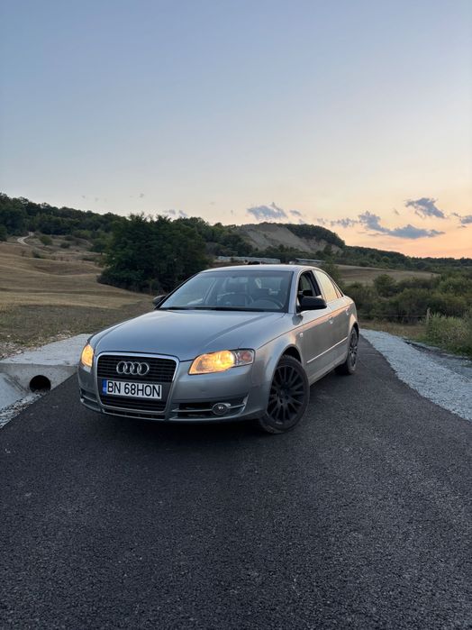 AUDI A4 2.0 2005