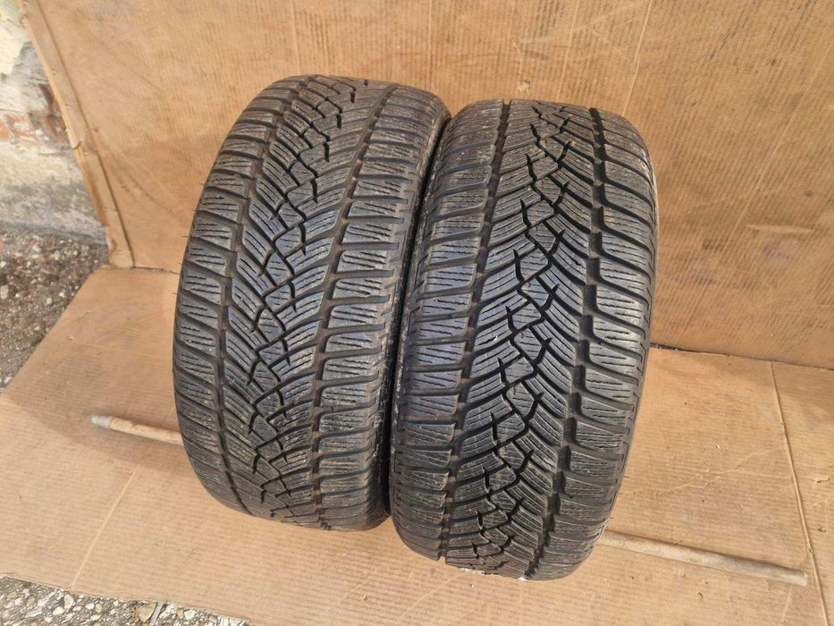 2 Fulda R17 225/45
Зимни гуми 
DOT4520