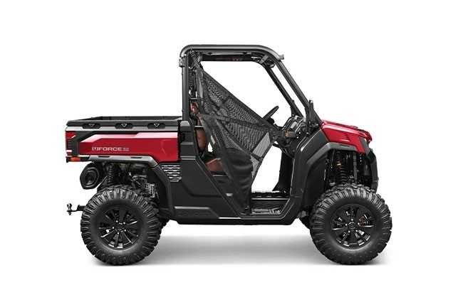 Promo UTV CFMOTO U10 PRO T1B 2025 | Finantare rapida