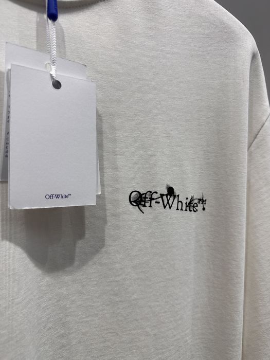 Tricou off white - bumbac 100%