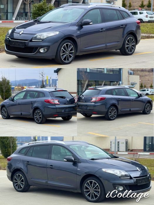 Renault Megane / 1.5dci / Bosse/ jante / navigatie
