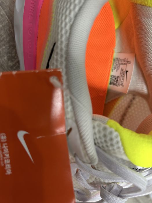 Беговые кроссовки Nike оригинал