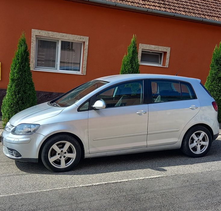 VOLKSWAGEN Golf Plus 2010 — imagine 5