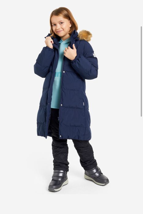 Зимняя куртку рейма