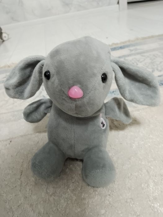 Игрушки мягкий 09