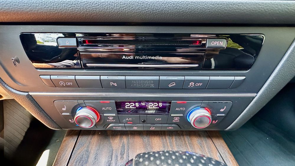 Audi A6 Allroad 3.0 BiTDI Full Option