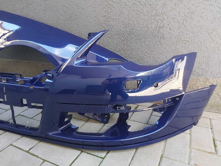 Bara & Aripa Fata Dreapta VW Passat B6 An 2005-2011 Vopsita Albastru
