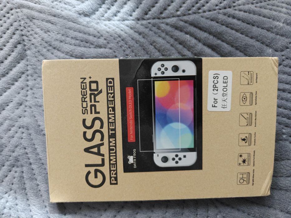 Стекло nintendo switch
