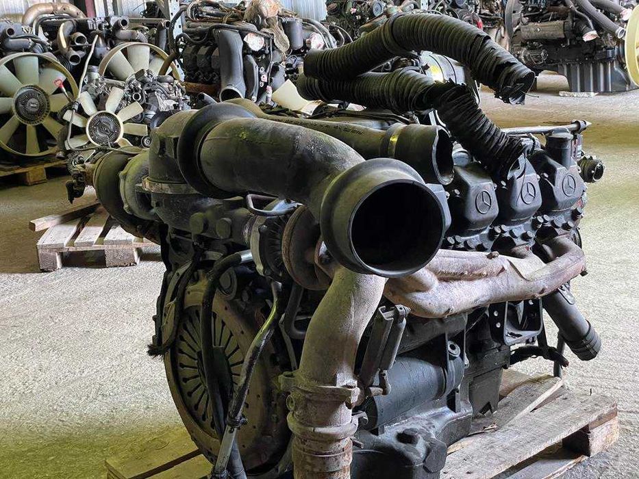 Motor complet Mercedes - OM 442 - Piese motor Mercedes