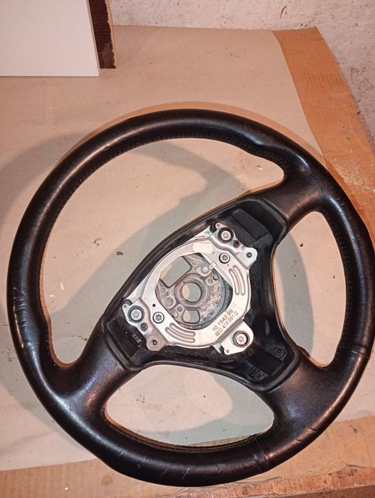 Volan piele Audi A4 B6