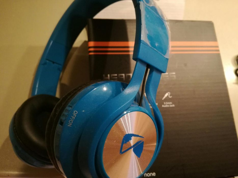 Casti Bluetooth wireless