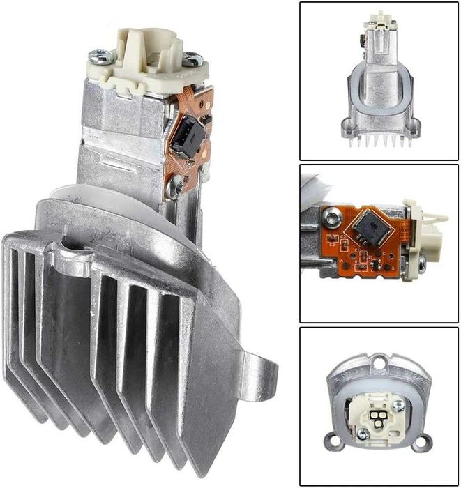 Modul led NOU Drl dreapta stanga lumini de zi daylight BMW seria 5 3