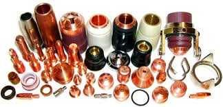 Расходники на Hypertherm  HPR/HP RXD