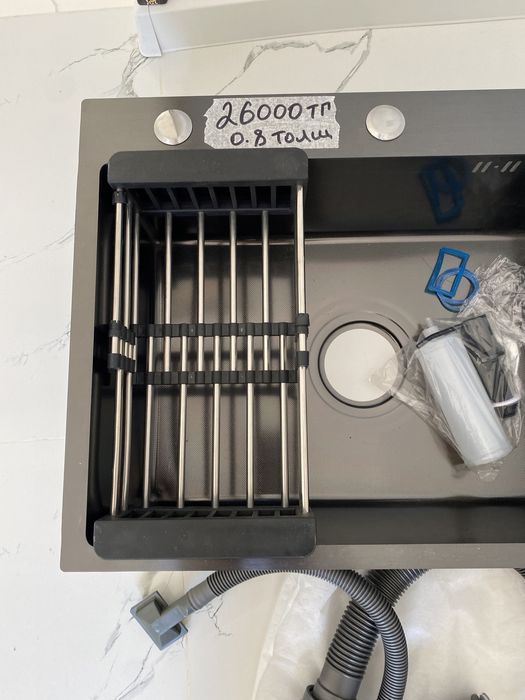 Посуда мойка сатылады