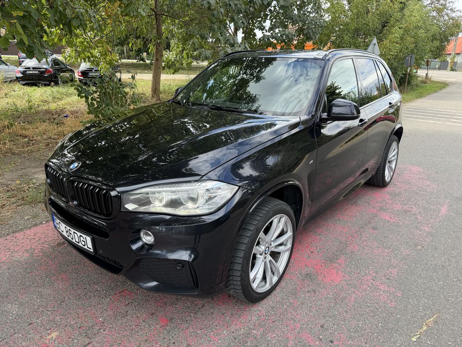 BMW X5 M 2015 — imagine 3