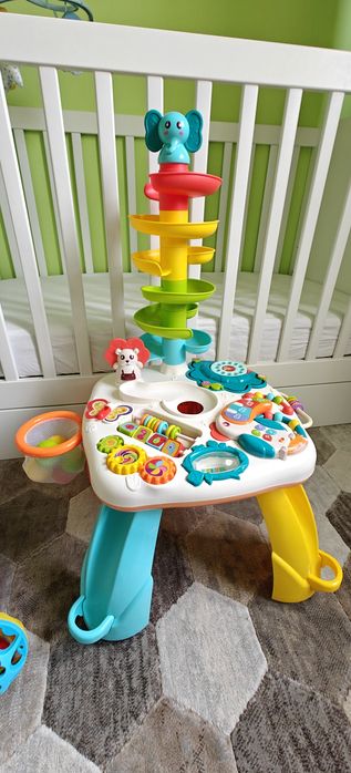 Lot jucarii bebe 9-12 luni