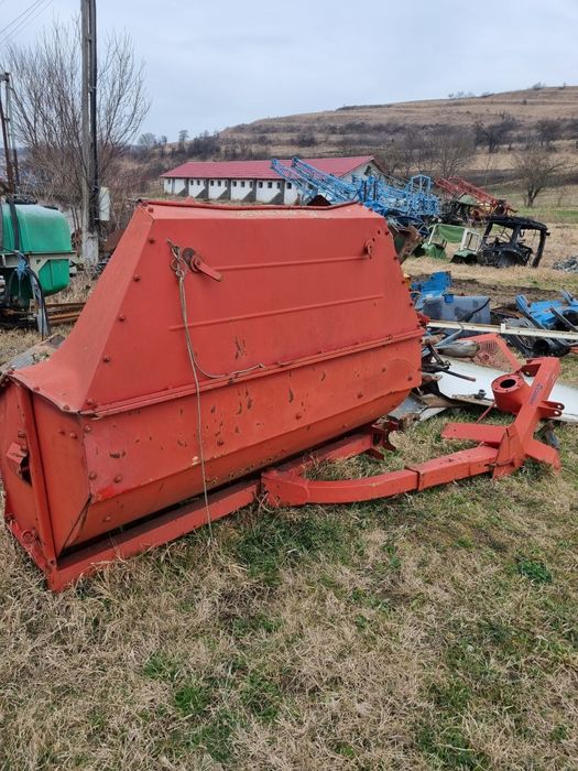 Dezmembram tocator Agram