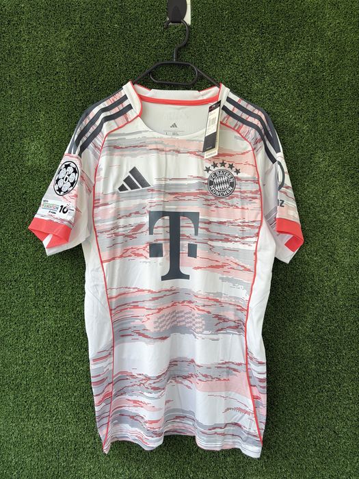 Tricou fotbal Bayern Munchen
