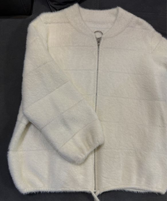 Дамска мека жилетка