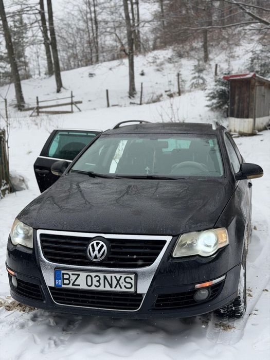 Vand Passat B6,4Motion
