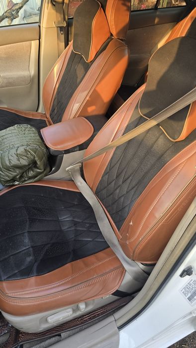 Чехол на авто хорошим состояние