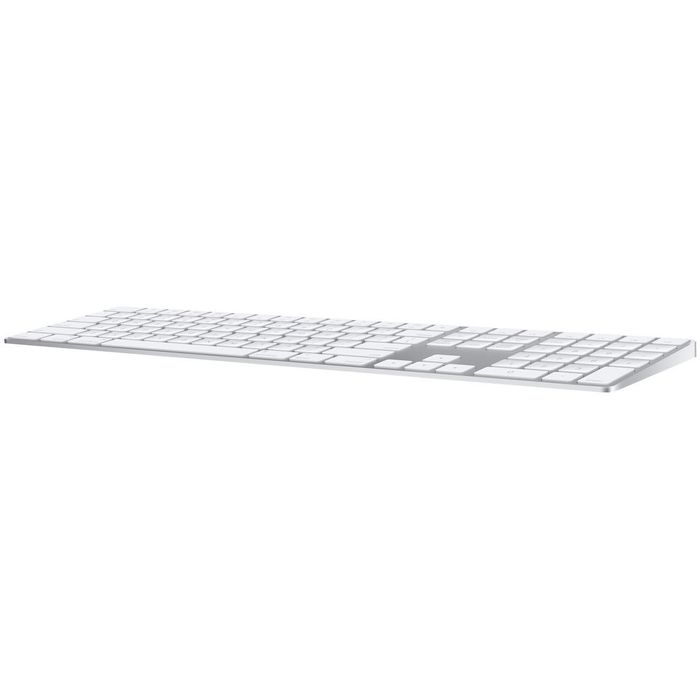 Apple Magic Keyboard with numeric keypad
