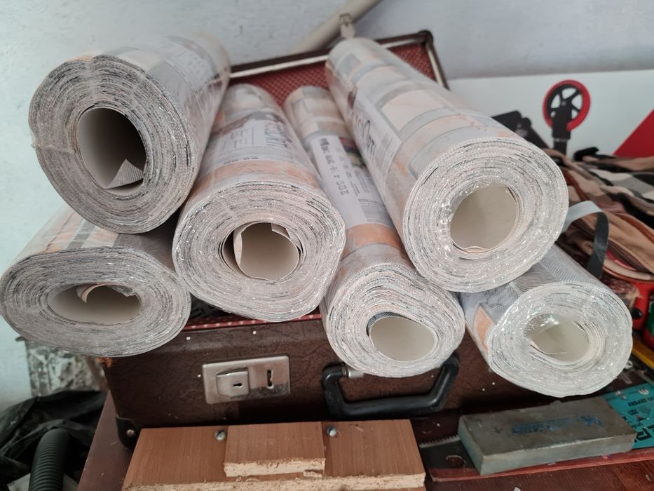 Обои новые  виниловые