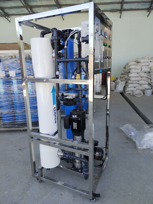 Мойсам учун сув филтр 1 тонн соатига