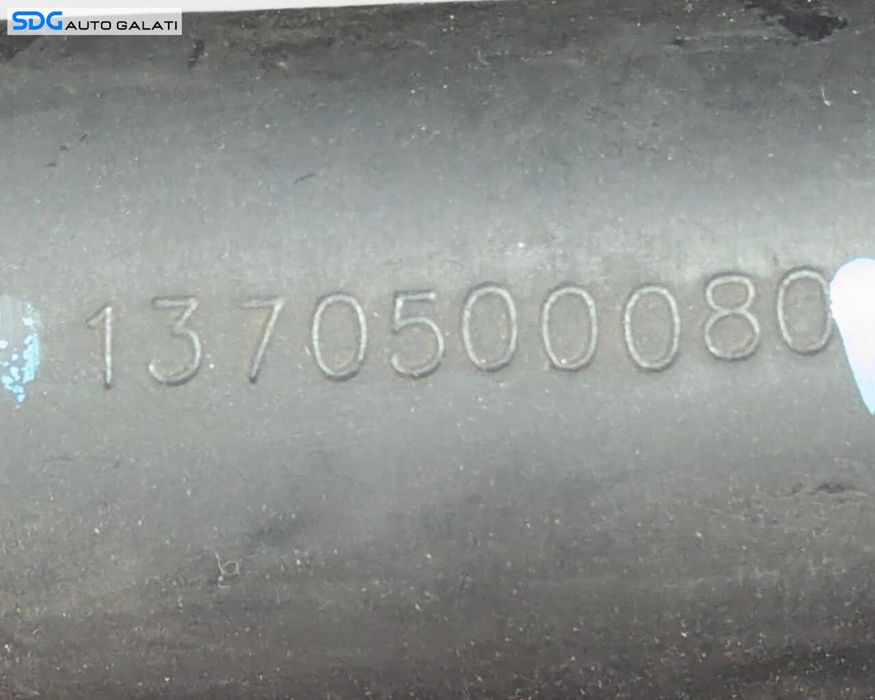 Furtun Conducta Apa Fiat Ducato 2.2 Diesel 2006 - 2017 Cod 1370500080 [LR3724]