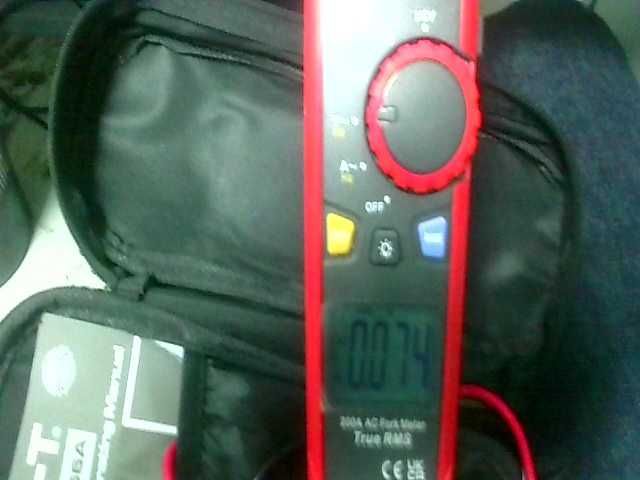 Детектор  : Uni-T Модель : UT256A