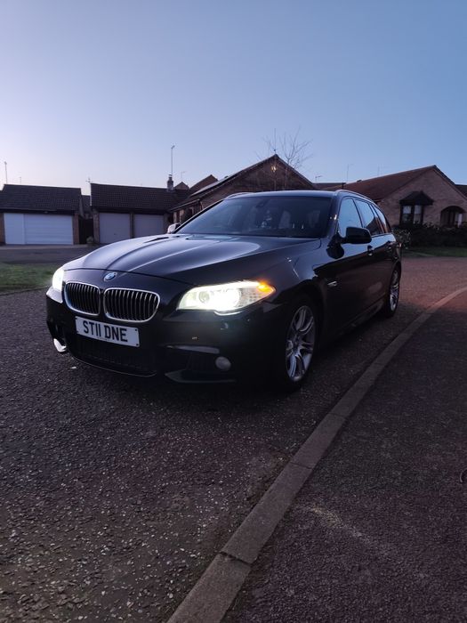 BMW F11 M sport 2011