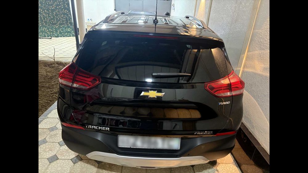 Tracker 2 Premier Plus Срочно Сотилади